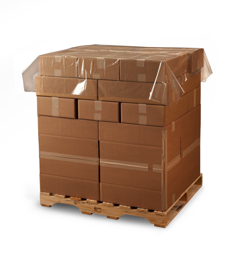 Cappucci per pallet